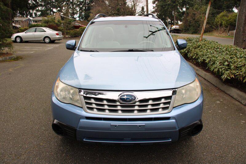 used 2012 Subaru Forester car, priced at $7,499