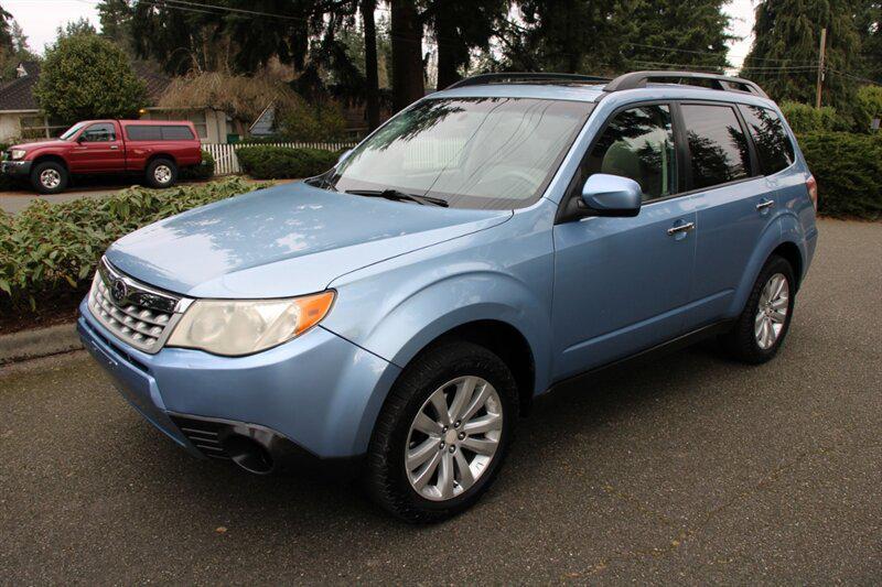 used 2012 Subaru Forester car, priced at $7,499