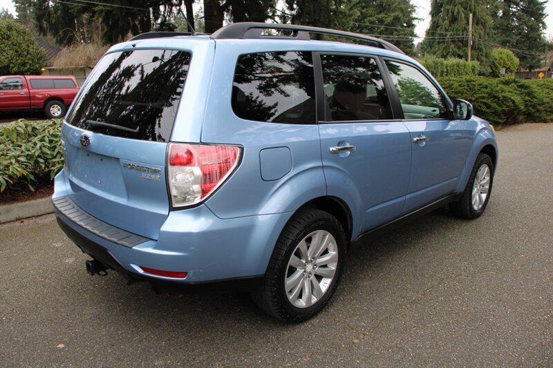 used 2012 Subaru Forester car, priced at $7,499
