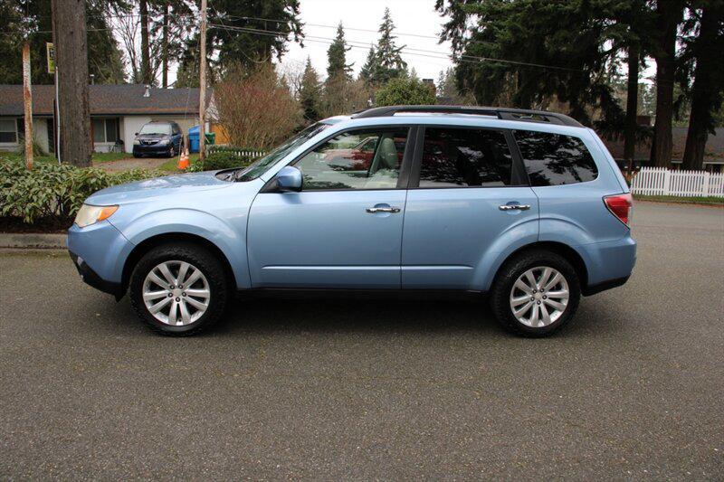 used 2012 Subaru Forester car, priced at $7,499