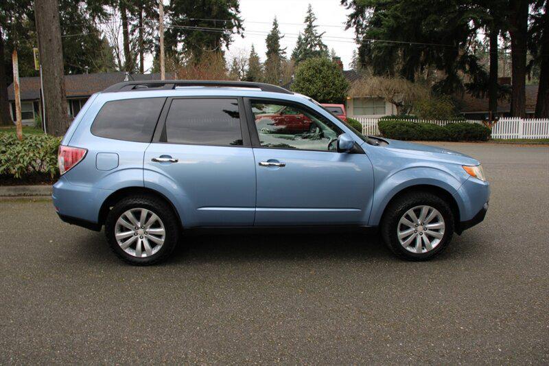 used 2012 Subaru Forester car, priced at $7,499