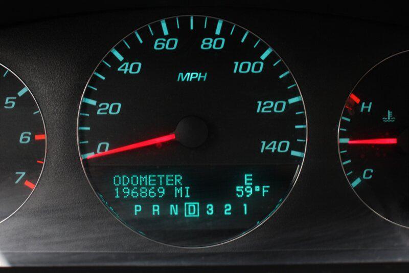 used 2010 Chevrolet Impala car, priced at $2,199
