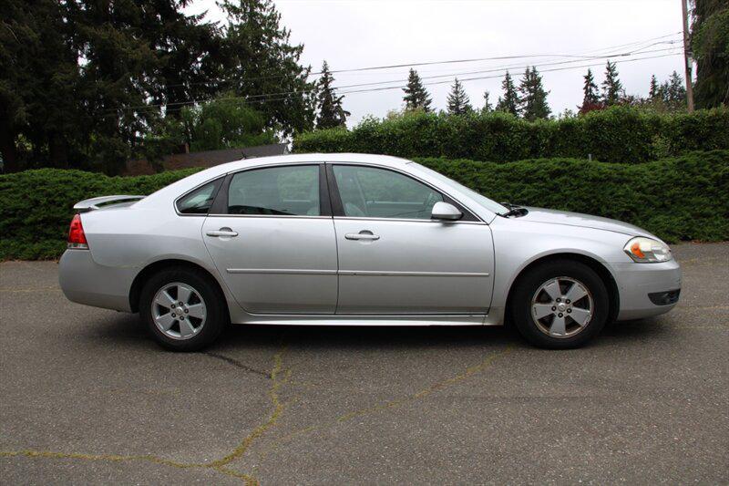 used 2010 Chevrolet Impala car, priced at $2,199