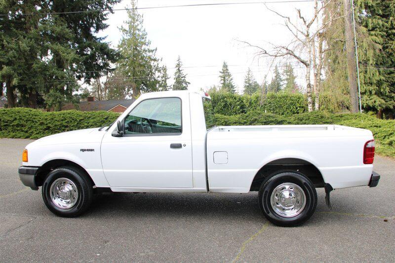 used 2003 Ford Ranger car, priced at $6,499