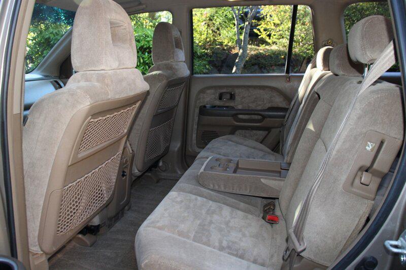 used 2004 Honda Pilot car, priced at $5,699