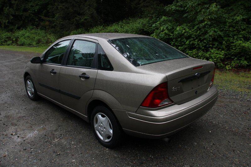 used 2003 Ford Focus car, priced at $4,799