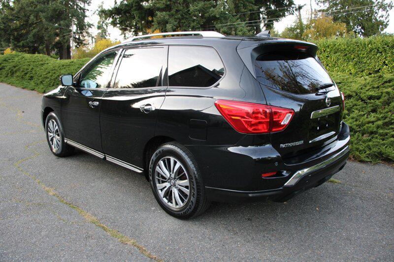 used 2019 Nissan Pathfinder car, priced at $14,995