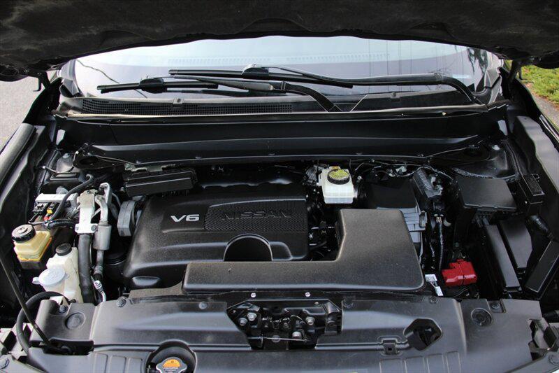 used 2019 Nissan Pathfinder car, priced at $14,995