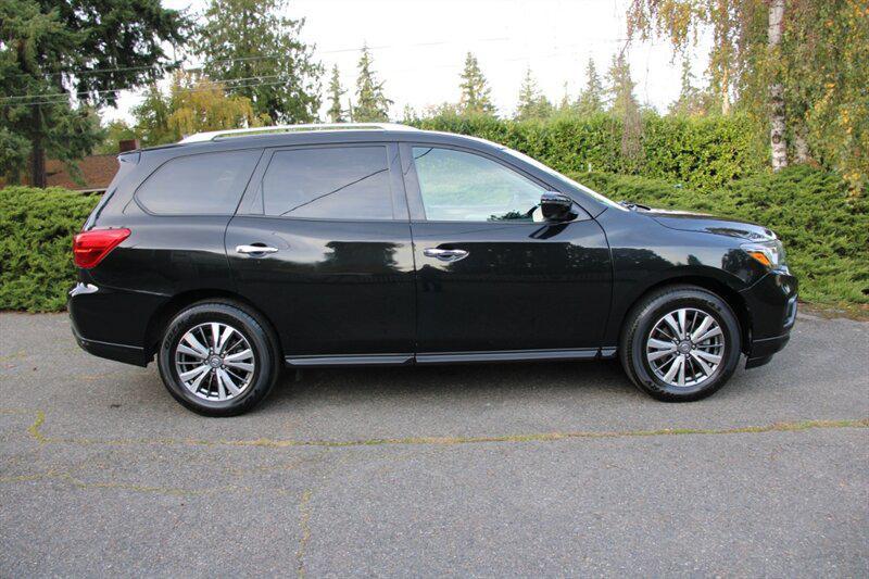 used 2019 Nissan Pathfinder car, priced at $14,995