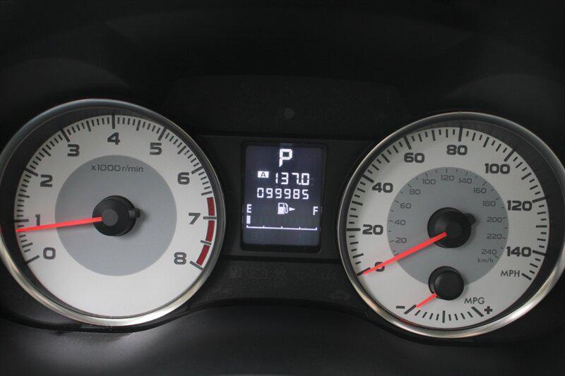 used 2012 Subaru Impreza car, priced at $8,499