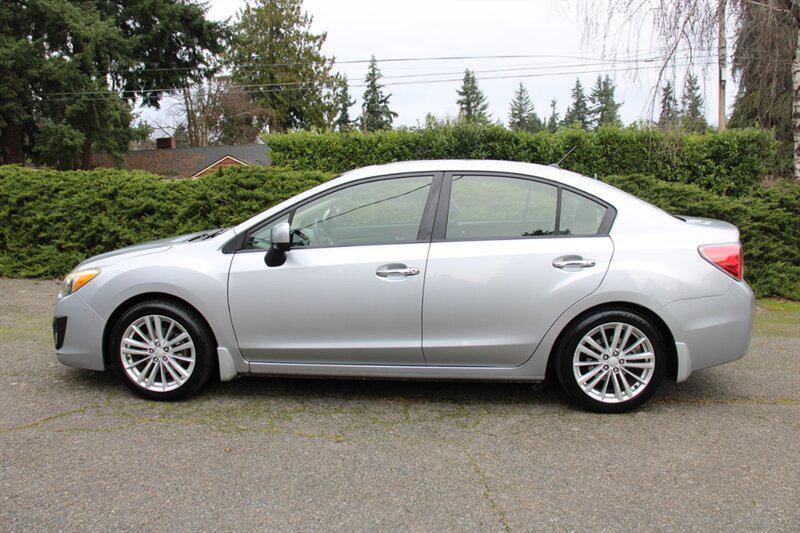 used 2012 Subaru Impreza car, priced at $8,499