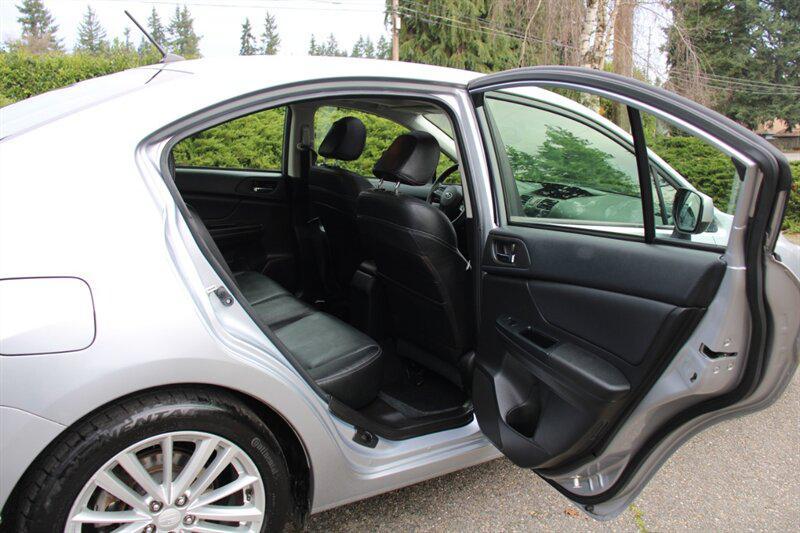 used 2012 Subaru Impreza car, priced at $8,499