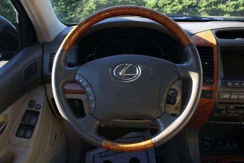 used 2004 Lexus GX 470 car, priced at $10,195