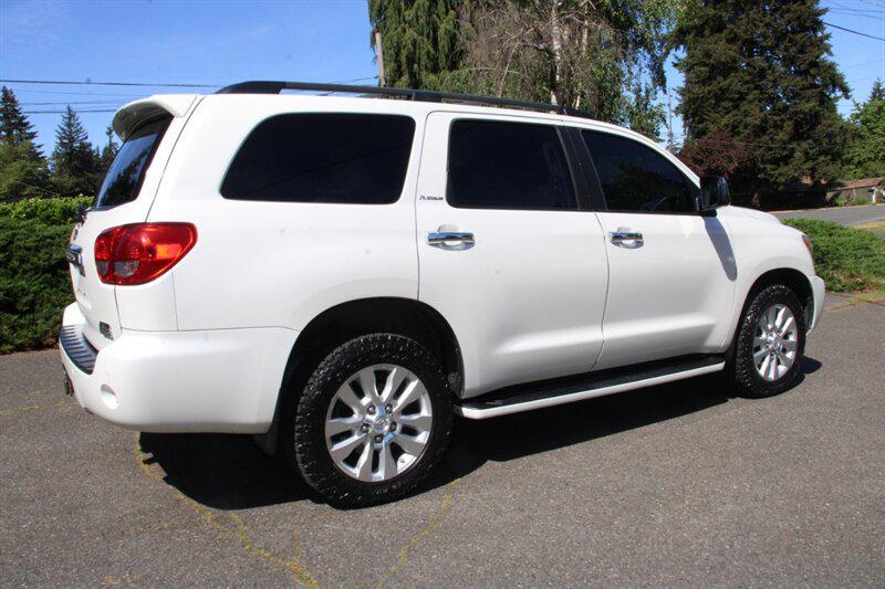 used 2010 Toyota Sequoia car, priced at $12,499
