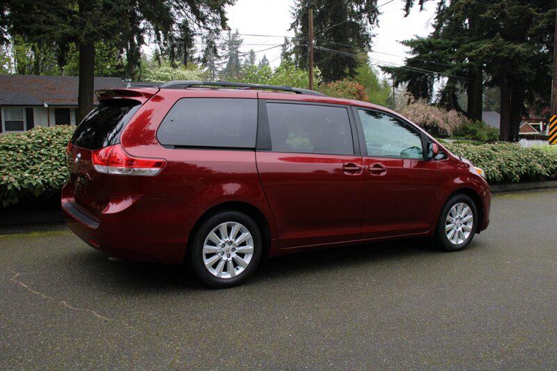 used 2011 Toyota Sienna car, priced at $9,899