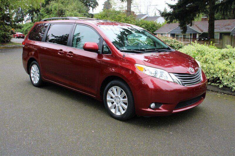 used 2011 Toyota Sienna car, priced at $9,899