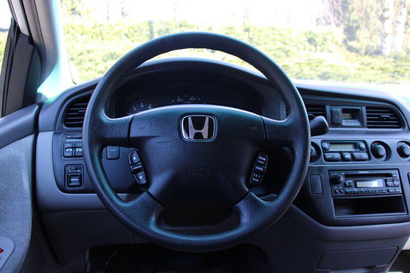 used 2002 Honda Odyssey car, priced at $5,499