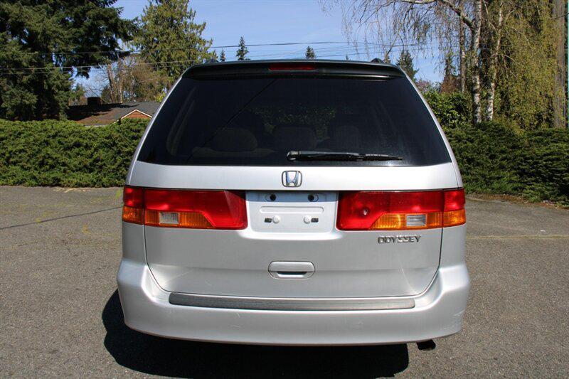 used 2002 Honda Odyssey car, priced at $5,499