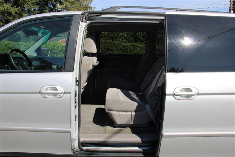 used 2002 Honda Odyssey car, priced at $5,499