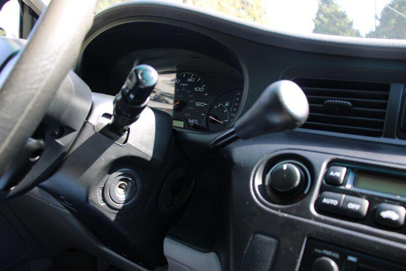 used 2002 Honda Odyssey car, priced at $5,499