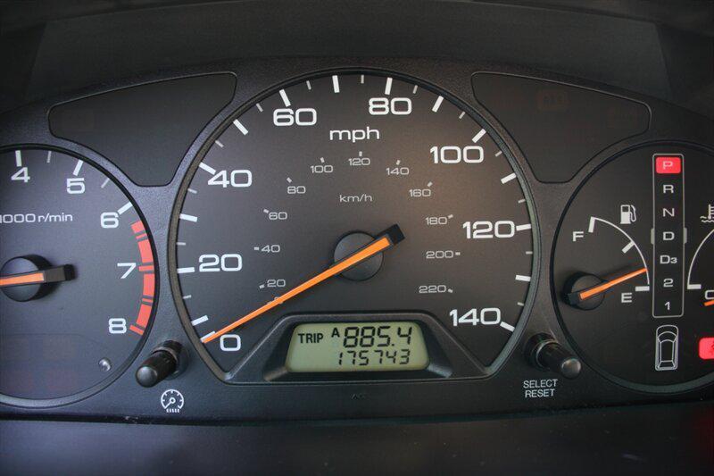 used 2002 Honda Odyssey car, priced at $5,499