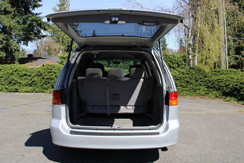 used 2002 Honda Odyssey car, priced at $5,499