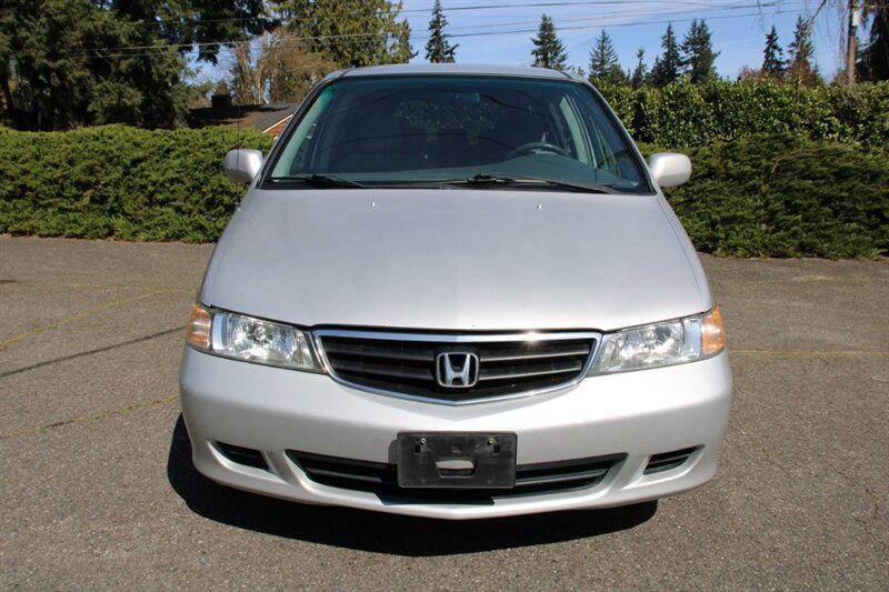 used 2002 Honda Odyssey car, priced at $5,499
