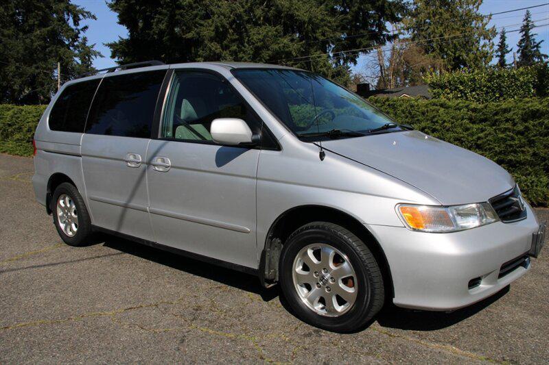 used 2002 Honda Odyssey car, priced at $5,499