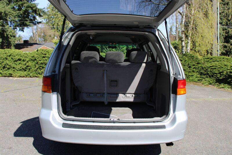 used 2002 Honda Odyssey car, priced at $5,499