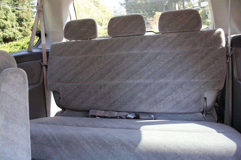used 2002 Honda Odyssey car, priced at $5,499