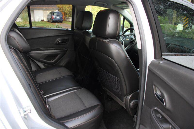 used 2019 Chevrolet Trax car, priced at $8,889