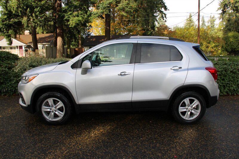 used 2019 Chevrolet Trax car, priced at $8,889