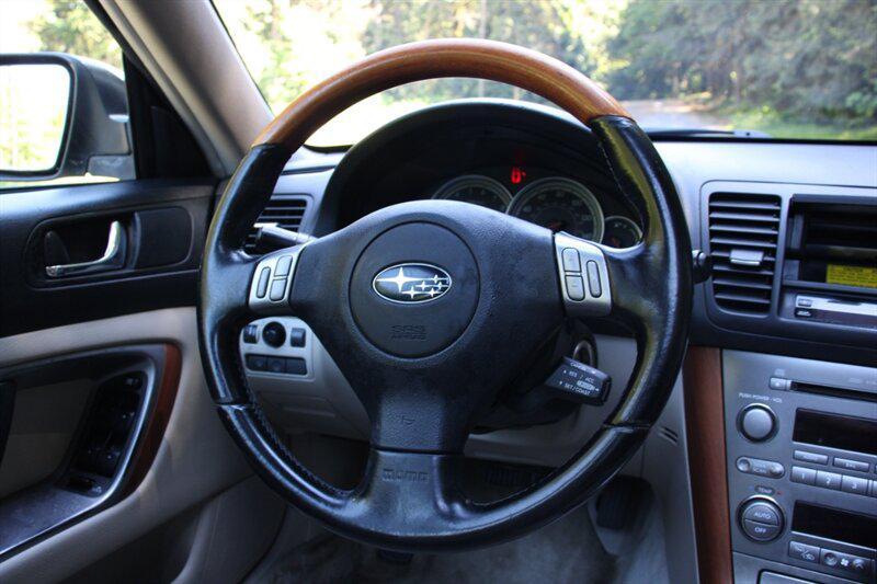 used 2005 Subaru Outback car, priced at $4,995