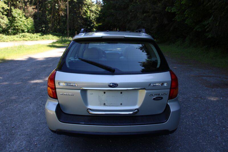 used 2005 Subaru Outback car, priced at $4,995