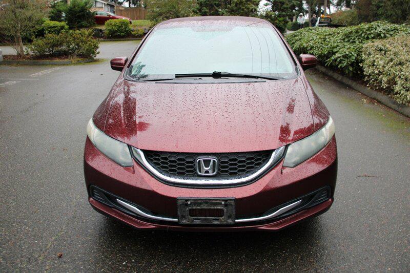 used 2014 Honda Civic car, priced at $6,699