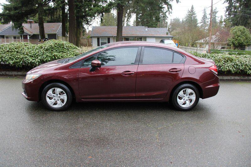 used 2014 Honda Civic car, priced at $6,699