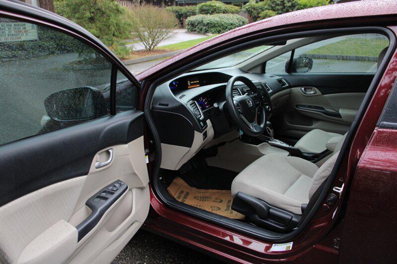 used 2014 Honda Civic car, priced at $6,699