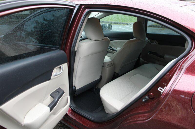 used 2014 Honda Civic car, priced at $6,699