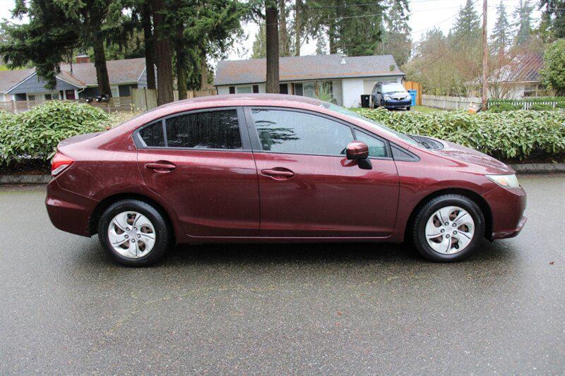 used 2014 Honda Civic car, priced at $6,699