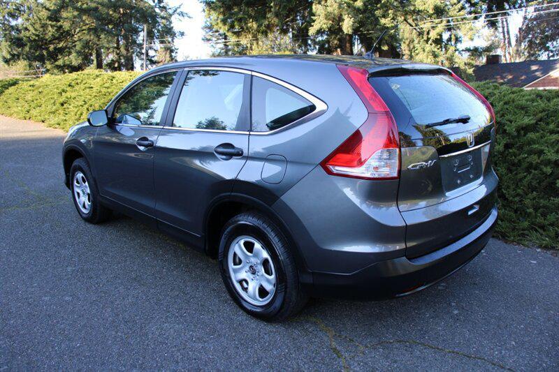 used 2012 Honda CR-V car, priced at $6,995