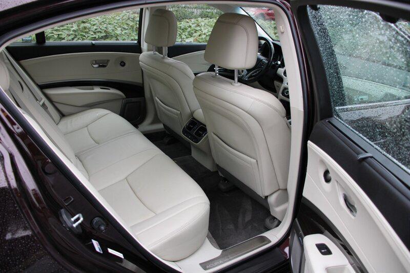 used 2014 Acura RLX car, priced at $14,699