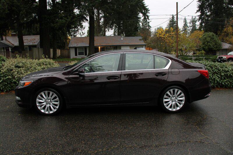 used 2014 Acura RLX car, priced at $14,699