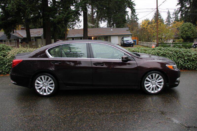 used 2014 Acura RLX car, priced at $14,699