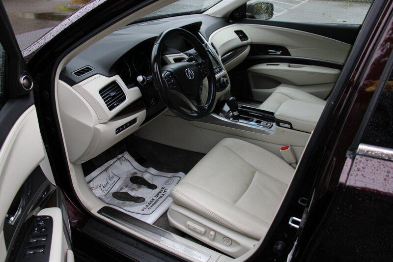 used 2014 Acura RLX car, priced at $14,699