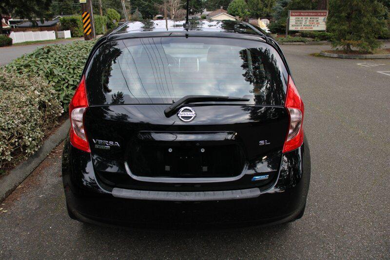 used 2014 Nissan Versa Note car, priced at $7,995