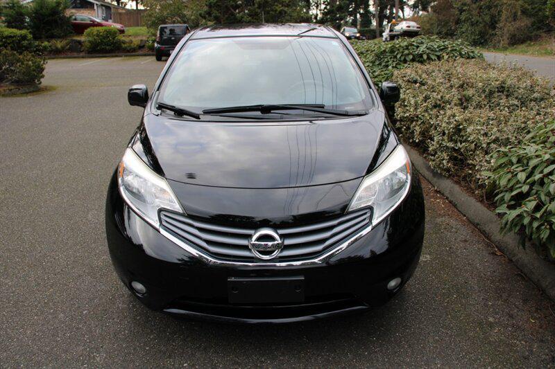 used 2014 Nissan Versa Note car, priced at $7,995