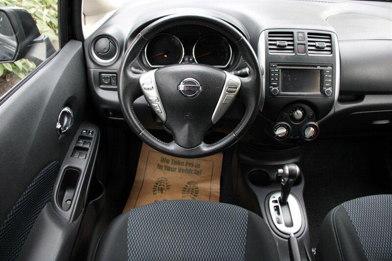 used 2014 Nissan Versa Note car, priced at $7,995