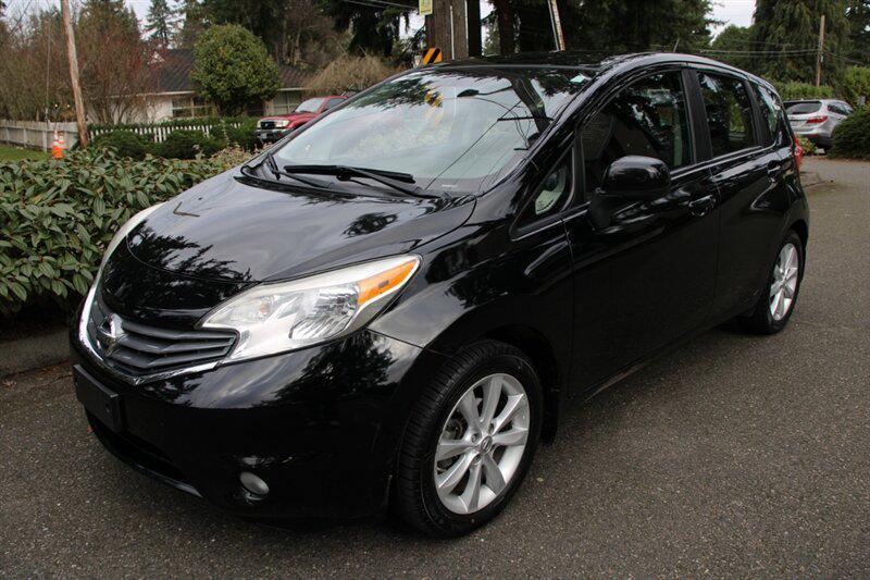 used 2014 Nissan Versa Note car, priced at $7,995