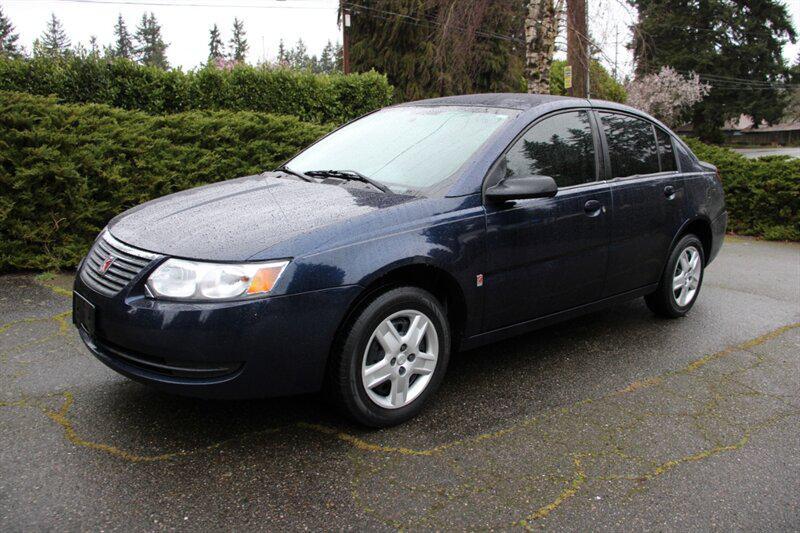 used 2007 Saturn Ion car, priced at $2,995