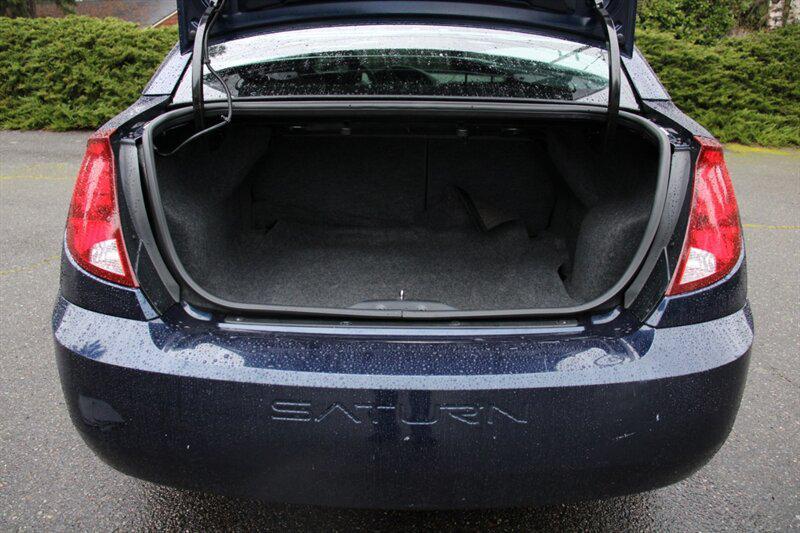 used 2007 Saturn Ion car, priced at $2,995